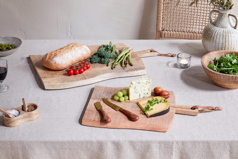 Embe Board - Natural- Medium