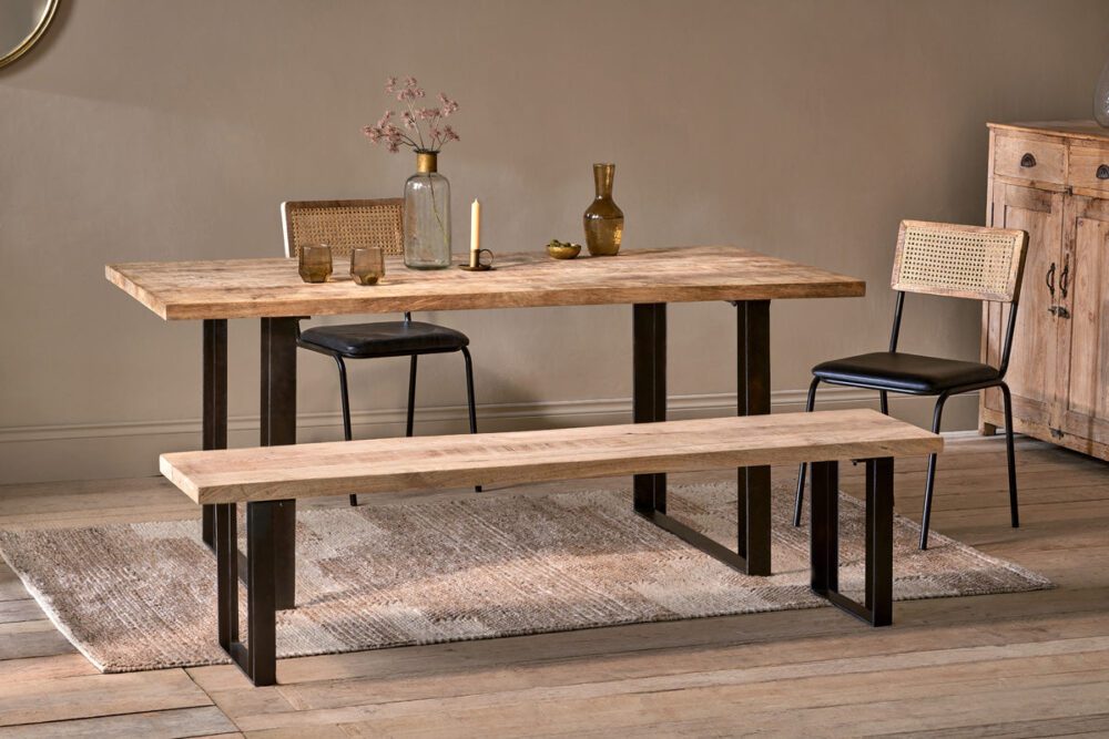 Fia Dining Table- Small