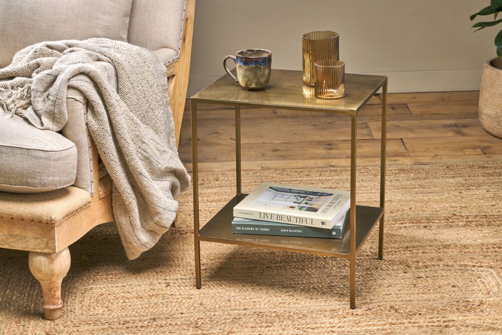 Mahi Side Table