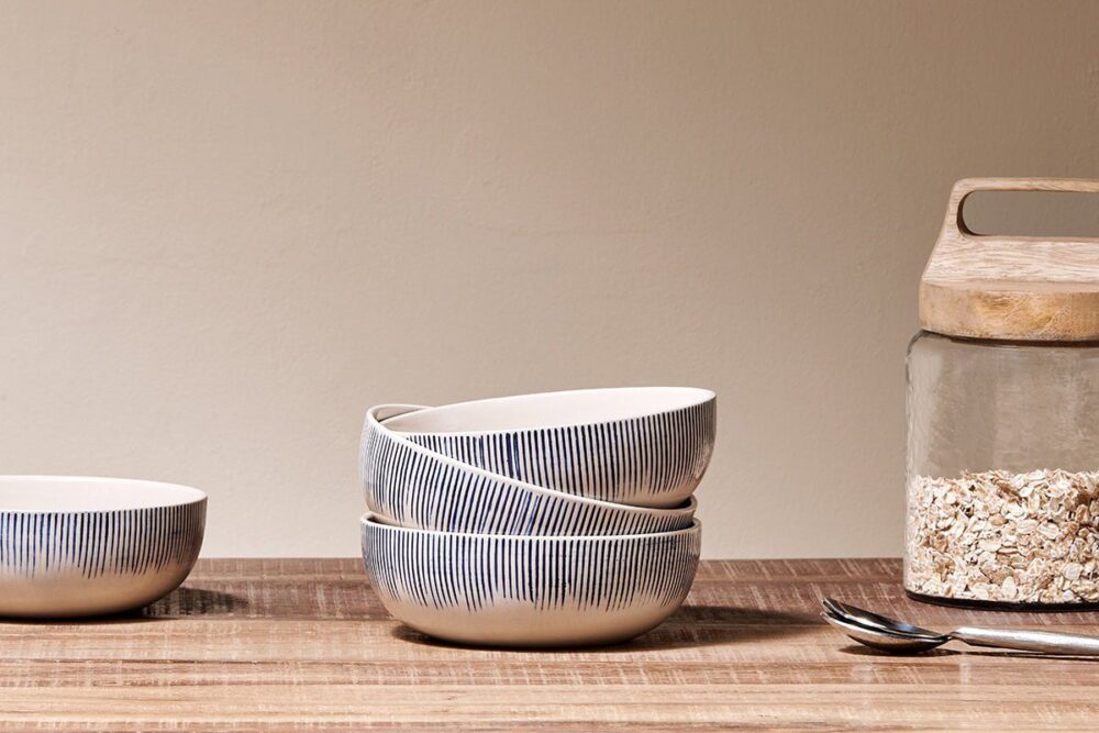 Karuma Ceramic Cereal Bowl
