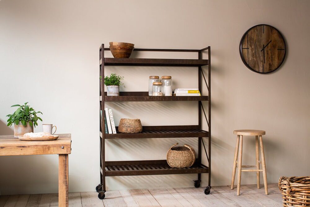 Umi Iron Shelf - Extra Large
