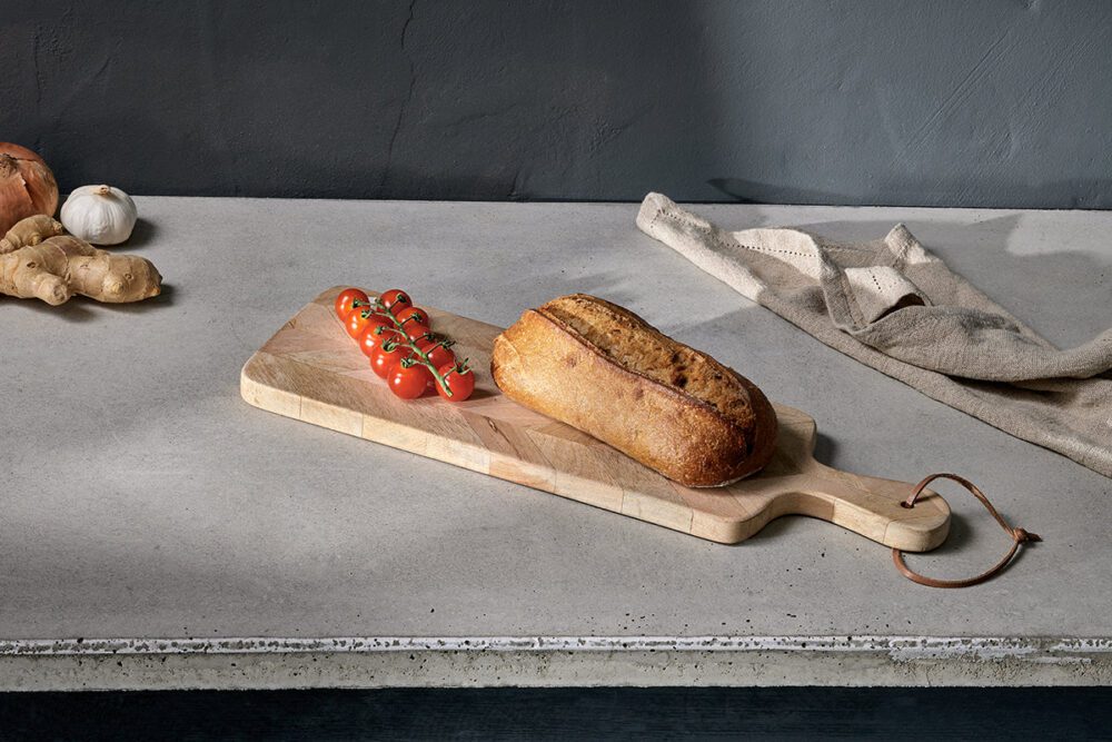 Nalbari Chopping Board - Mango Wood - Large 2 x 60 x 20cm