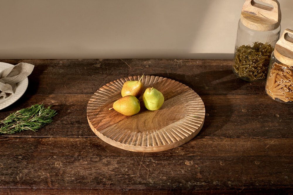 Soria Chopping Boards - Mango Wood - Large