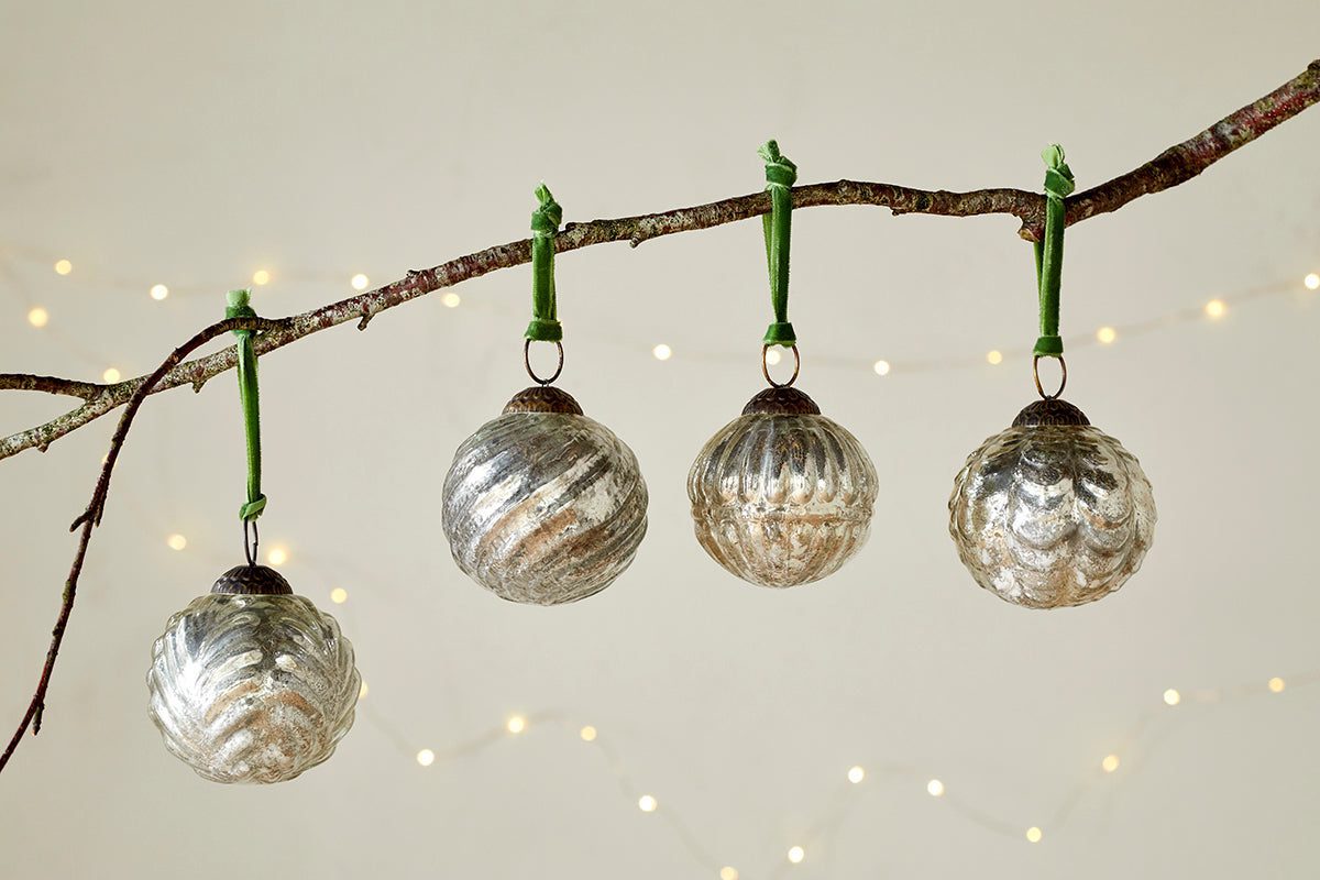 Adoya Baubles - Aged Nickel S